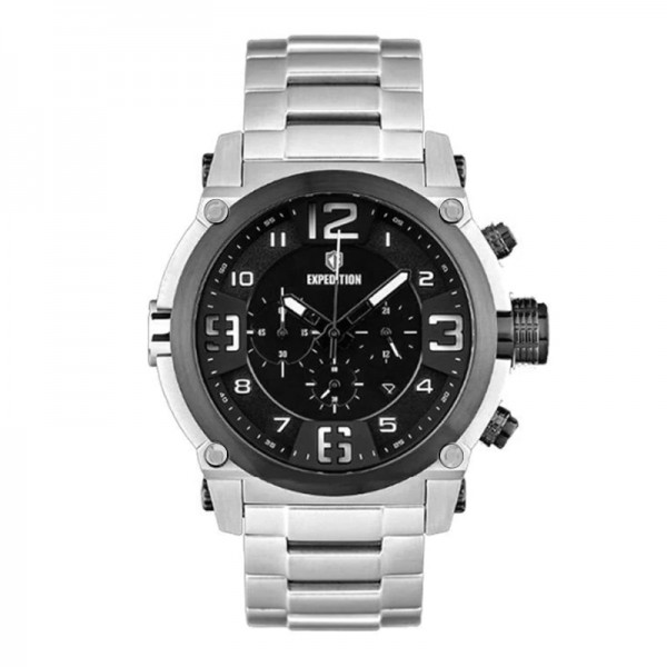 Expedition 6605 Silver Black MCBTBBASL